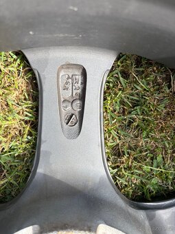 Alu kola 5x108 R17 - 7