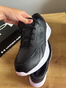Pánské boty Under Armour - 7