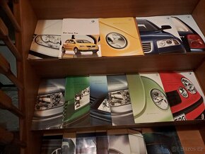 Prodám dobové prospekty Volkswagen - 7