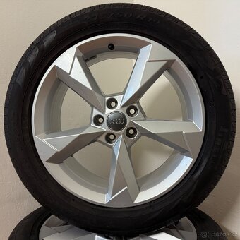 AUDI Q3 / ŠKODA KODIAQ 5x112 R19 ET43+LETNÍ 235/50R19 7mm - 7