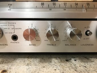 Kenwood KR-4010 Velice Zachovalý - 7