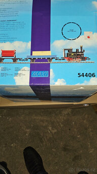 MÄRKLIN TRACK 1 smíšená šarže MAXI kolekce originál - 7