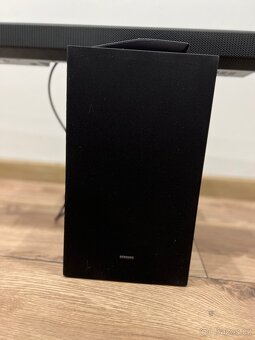 Samsung soundbar - 7