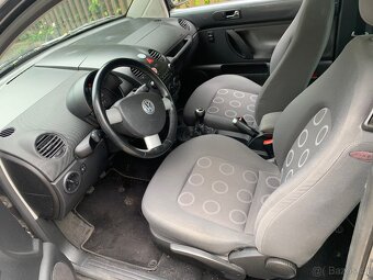 VW NEW BEETLE diesel - 7