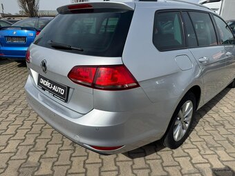 Volkswagen Golf LOUNGE 2,0 TDI 110 KW SERVIS - 7
