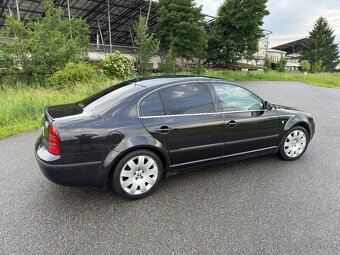 Škoda Superb 2.8i V6 142kw MANUÁL-bez investic - 7