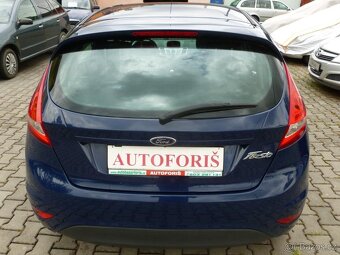 Ford Fiesta 1.3i 60KW / KLIMA / bez koroze - 7