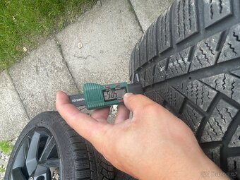 Alu kola Škoda Triglav R19 - 7