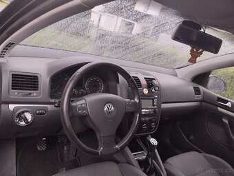 Golf 5 - 7