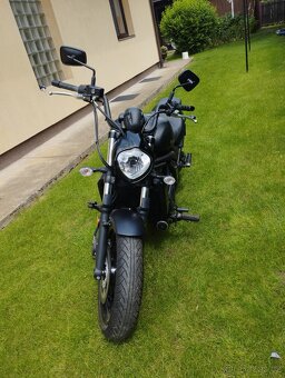 PRODÁM KAWASAKI VULCAN S 650 - 7