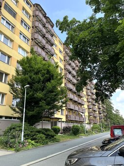 Pronájem 2+1 po rekonstrukci v Brně na Lesné - 7