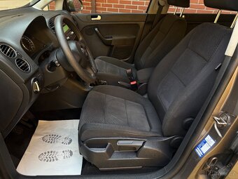 VW GOLF PLUS 1.2 TSI BEZ KOROZE - 7