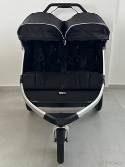 Sourozenecký kočárek Thule Urban Glide 2 Double - 7