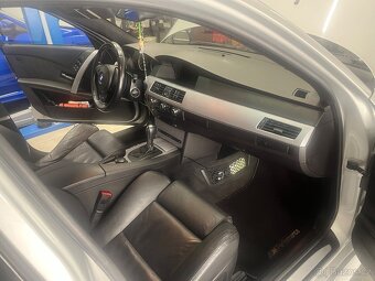 Bmw 535d e60 rv 2006 - 7