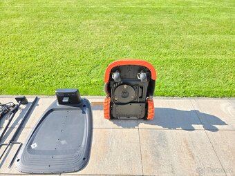 Segway Navimow H3000E jako nová v záruce + nová baterie - 7