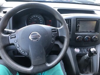 Nissan NV200 1.5 dCi 2019 – PLNÁ VÝBAVA - 7