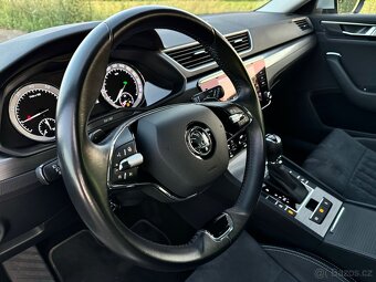 Škoda Superb 1.5 TSI, 1.Maj, DSG, Style Plus + Sada kol - 7