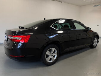 Škoda Superb 2,0 TDI 110kW DSG rv.6/2022 Koupeno v čr.1 maj - 7