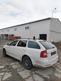 Škoda Octavia 2 2.0 103kw Laurin&Klement facelift - 7