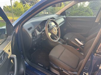 Fabia III COMBI1,0 MPi 55KW Edition 2017 145tkm - 7