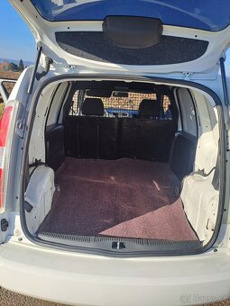 Škoda roomster praktik 1.2 htp - 7