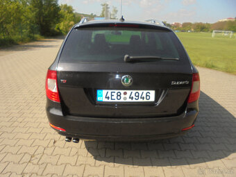 SUPERB II TDI 125Kw r.v.2010 300tkm kmCBBB v max.výbavě - 7