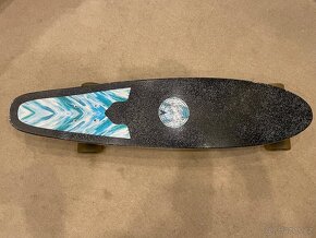 Longboard Mindless - Raider 34" V6 Mint - 7