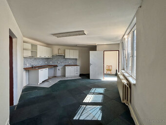 Pronájem, byt 1+1, 33 m², Mariánské Lázně, ul. Plzeňská - 7
