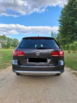 Passat B7 alltrack DSG - 7