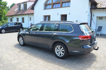 PRODÁM VW PASSAT COMBI 2.0TDI 190PS WEBASTO,NAVI,TOP - 7