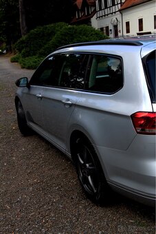 Volkswagen Passat B8 2015 | 2.0 TDI | 140 kW - 7