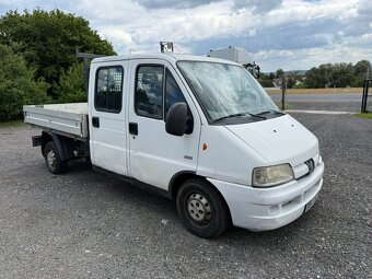 Peugeot Boxer 2.8HDi 6-MÍST VALNÍK - 7