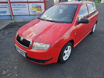 Škoda Fabia 1.4 MPi 44kw - 7
