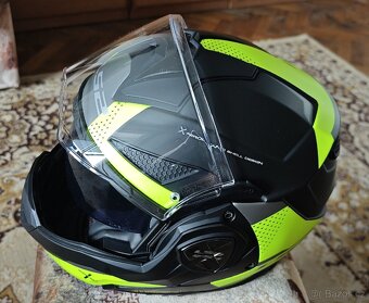 Překlopná přilba LS2 FF901 Advant X - 7
