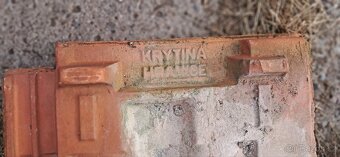Střešní krytina taška křidlice - 7