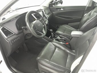 Hyundai Tucson 2,0 CRDi 136 - 7