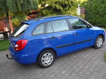Škoda Fabia 1.2 51 KW Zachovalé R.V.06/2009 - 7