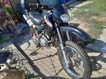 Honda XR125L - 7