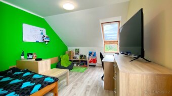 Řadový rodinný dům 4+kk + technická místnost - 7
