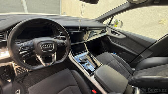 Audi Q7, Audi Q7, 45TDI quattro S-Line TOP STAV - 7