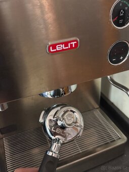 Kávovar Lelit Elizabeth PL92T - 7