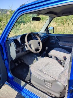 Suzuki Jimny 1.3i 59kW 4x4 - 7