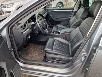 Škoda Superb 2,0TDI 110KW PANORAMA WEBASTO - 7