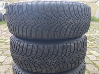 Zimní kola VW SHARAN 16" 5x112 GOODYEAR 205/60R16 96H 90% - 7