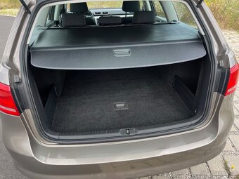 Volkswagen Passat B7 2.0 TDI, Combi, klimatronic - 7