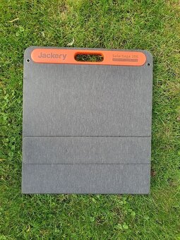 Jackery SolarSaga 200 – solární panel s brašnou - 7