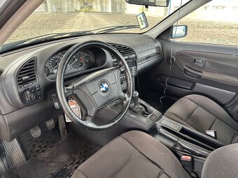 BMW E36 318i - 7