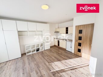 1+kk Zlín - Malenovice, nevybavený, ihned - 7