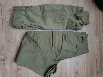 vojenské tašky vz 85, 95, maskáče vz. 85 - 7