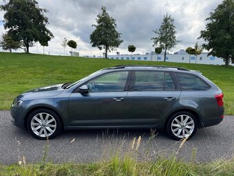 ŠKODA OCTAVIA III 2.0 TDI COMBI / ZÁRUKA / PODZIMNÍ SLEVA - 7